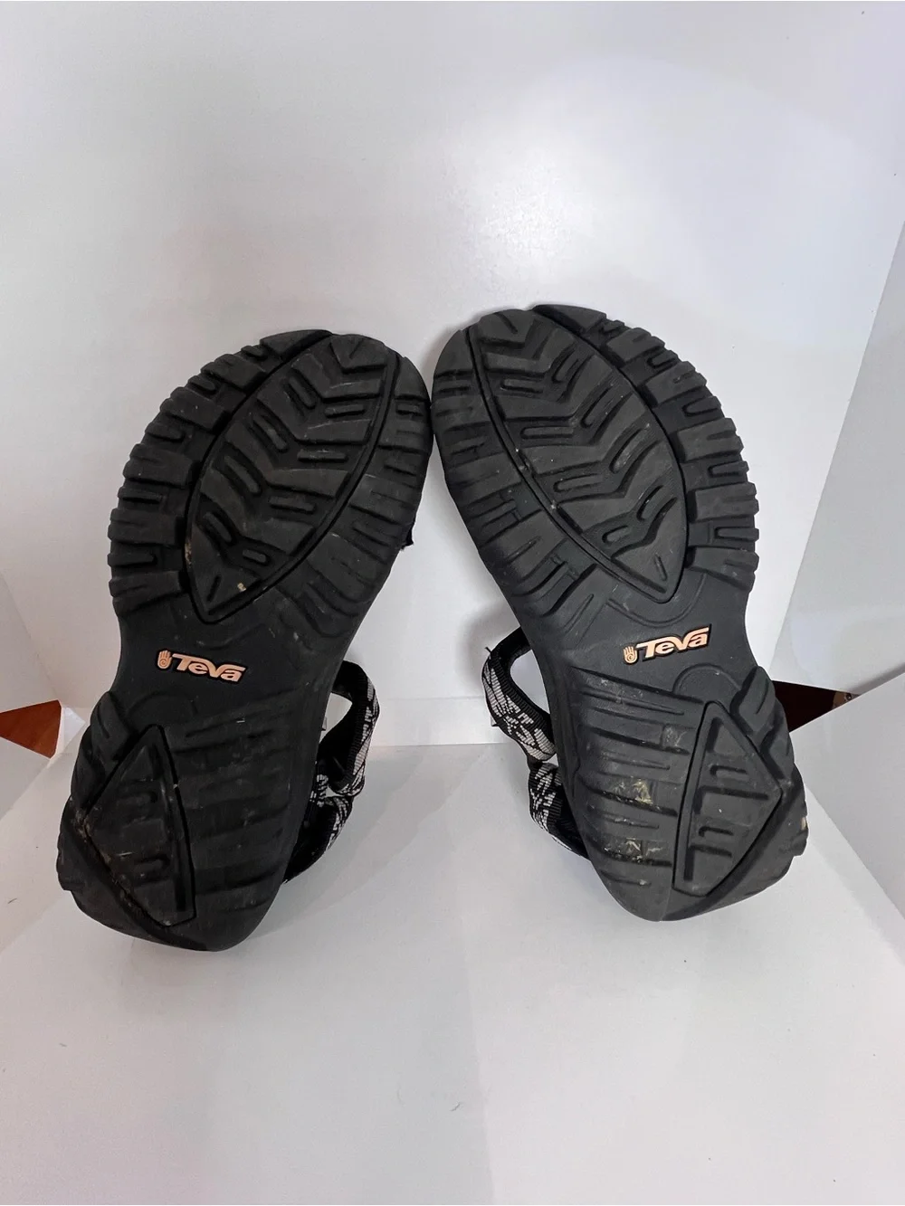 Teva Hurricane XLT Sport Sandals Womens Size 6 EUR 37 Hiking Outdoor Summer - Picture 5 of 7